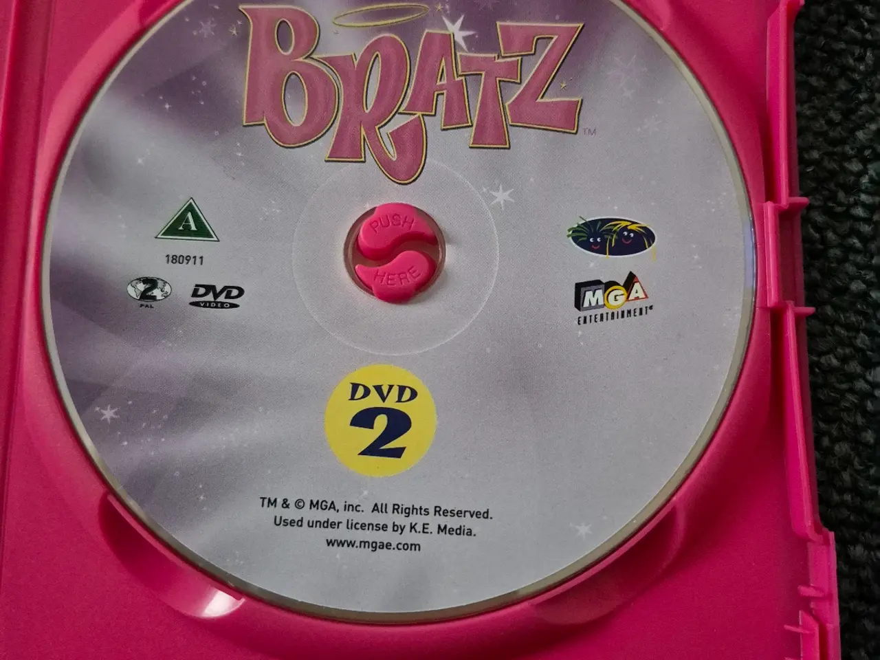 Billede 10 - Bratz film forskellige titler