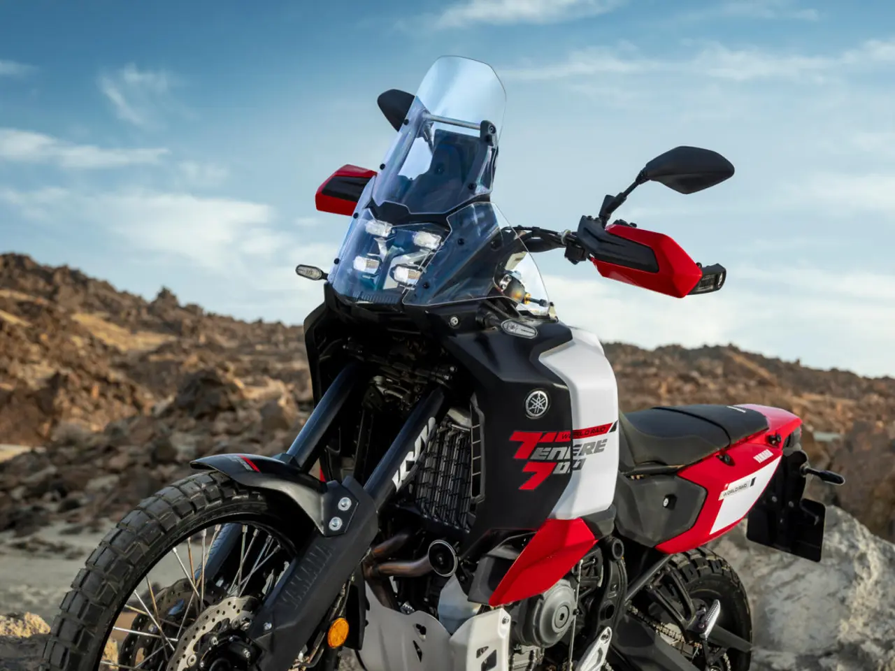 Billede 22 - Yamaha Ténéré 700 World Raid