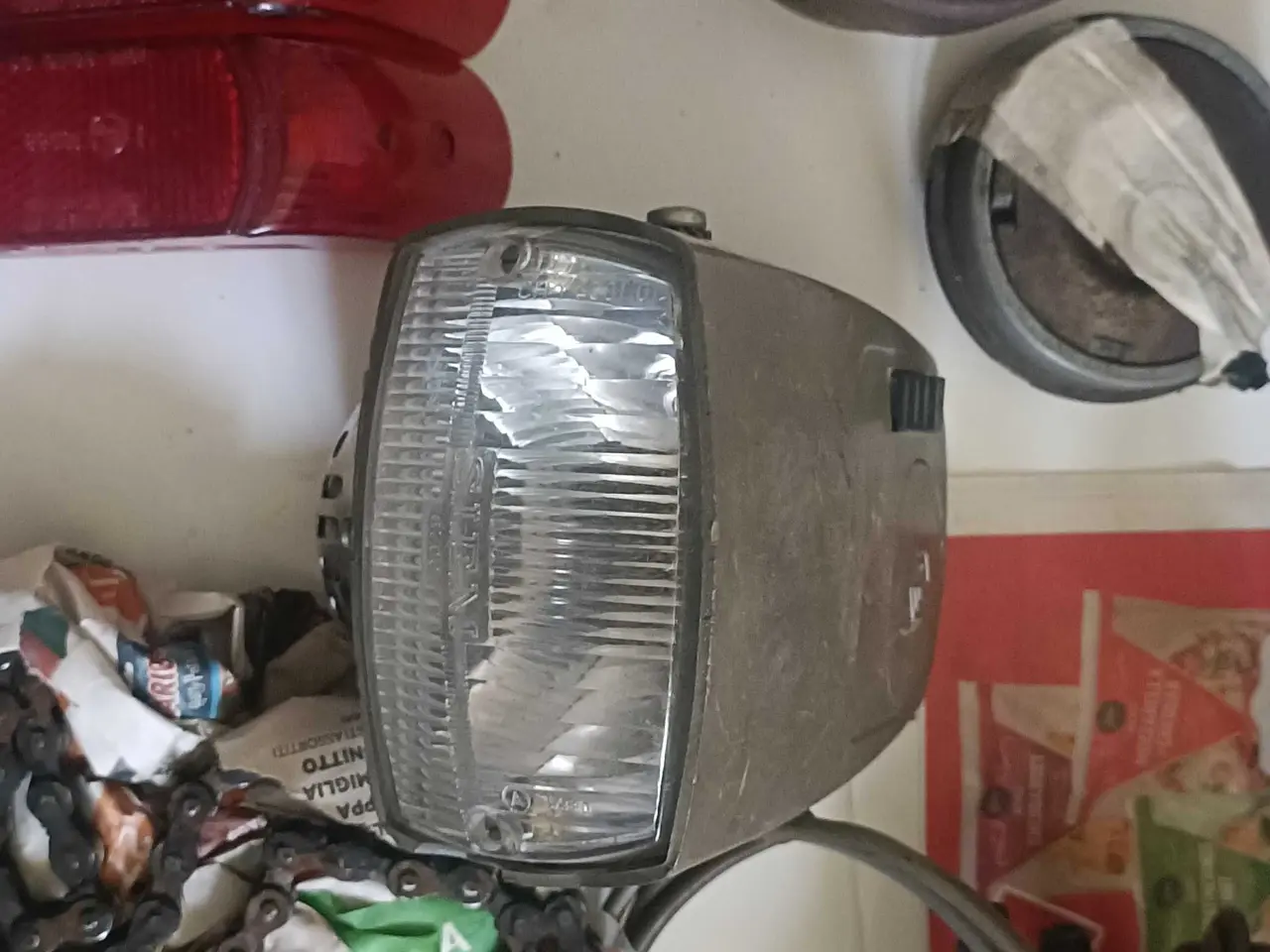 Billede 9 - ❌Vespa ciao, bravo Reservedele❌