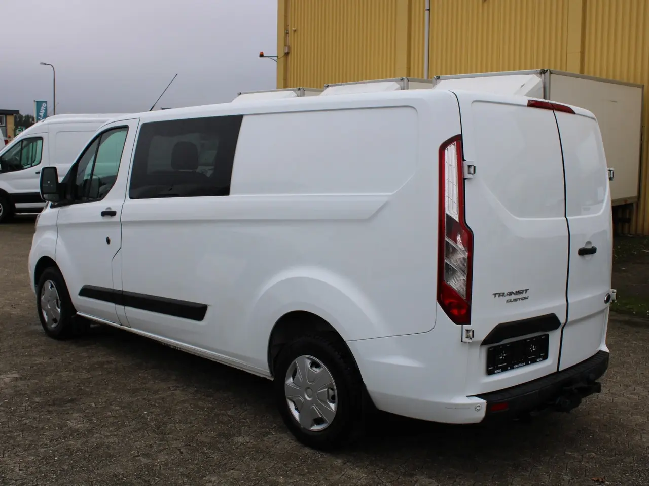 Billede 6 - Ford Transit Custom 300 L2 2,0 TDCi 130 Trend Mandskabsvogn