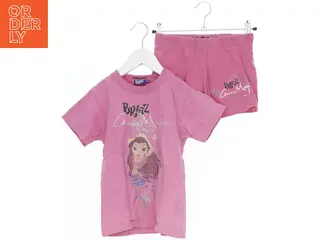 Bratz t-shirt og shorts sæt fra Bratz (str. 128)