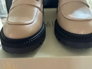 Flotte ubrugte loafers Dame