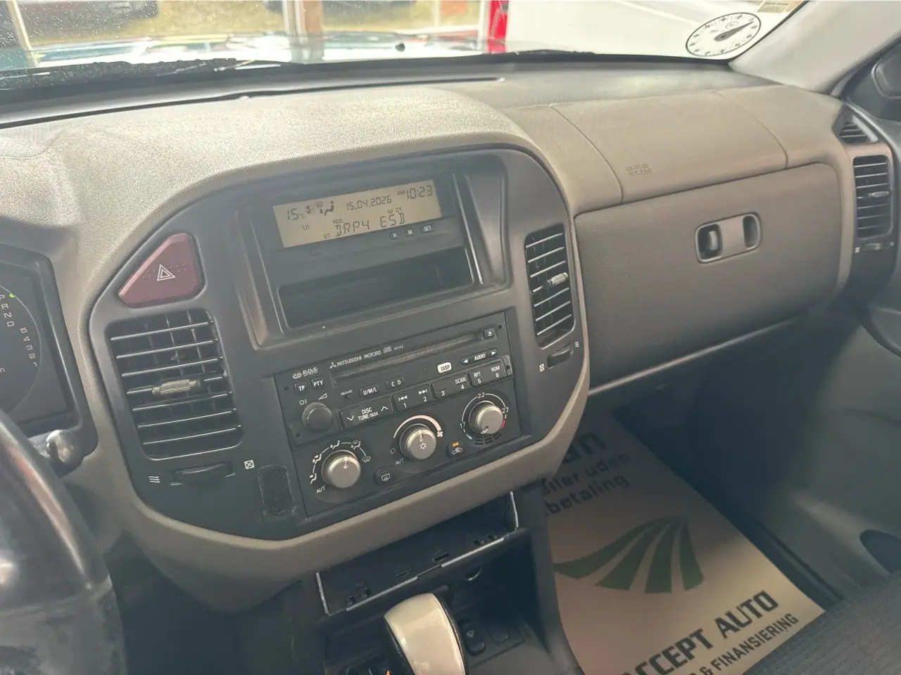 Billede 11 - Mitsubishi Pajero 3,2 DI-D Dakar aut.