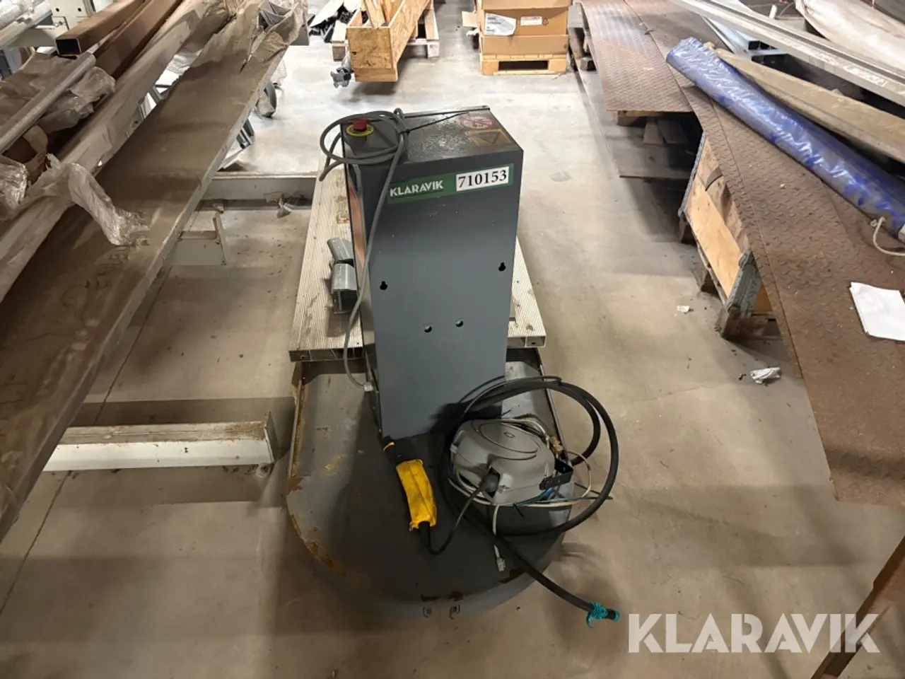 Billede 4 - Speedbænk Car-O-Liner 2500 kg