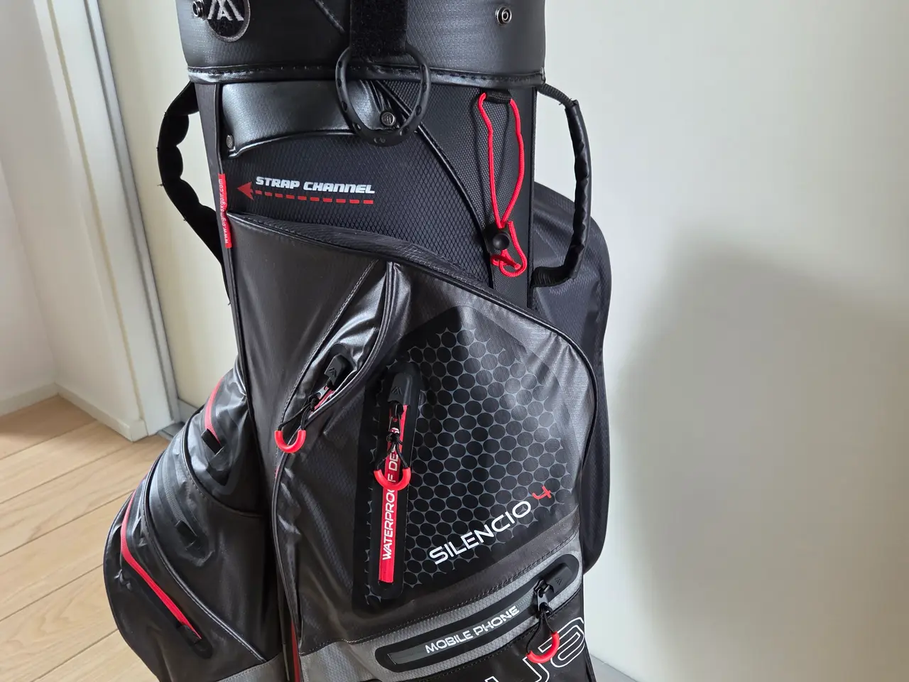 Billede 3 - Big Max golftaske
