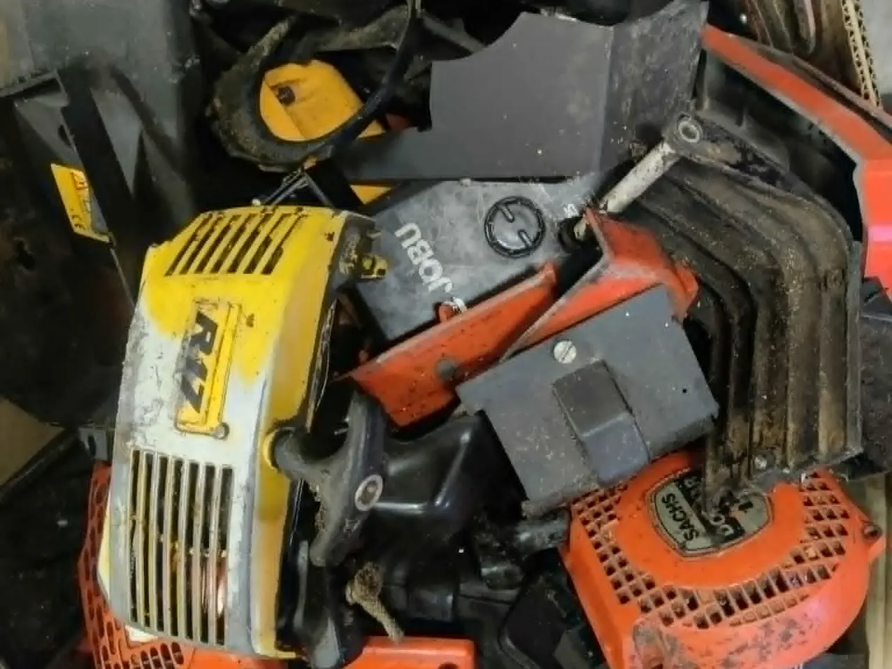 Billede 6 - Reservedele til motorsave