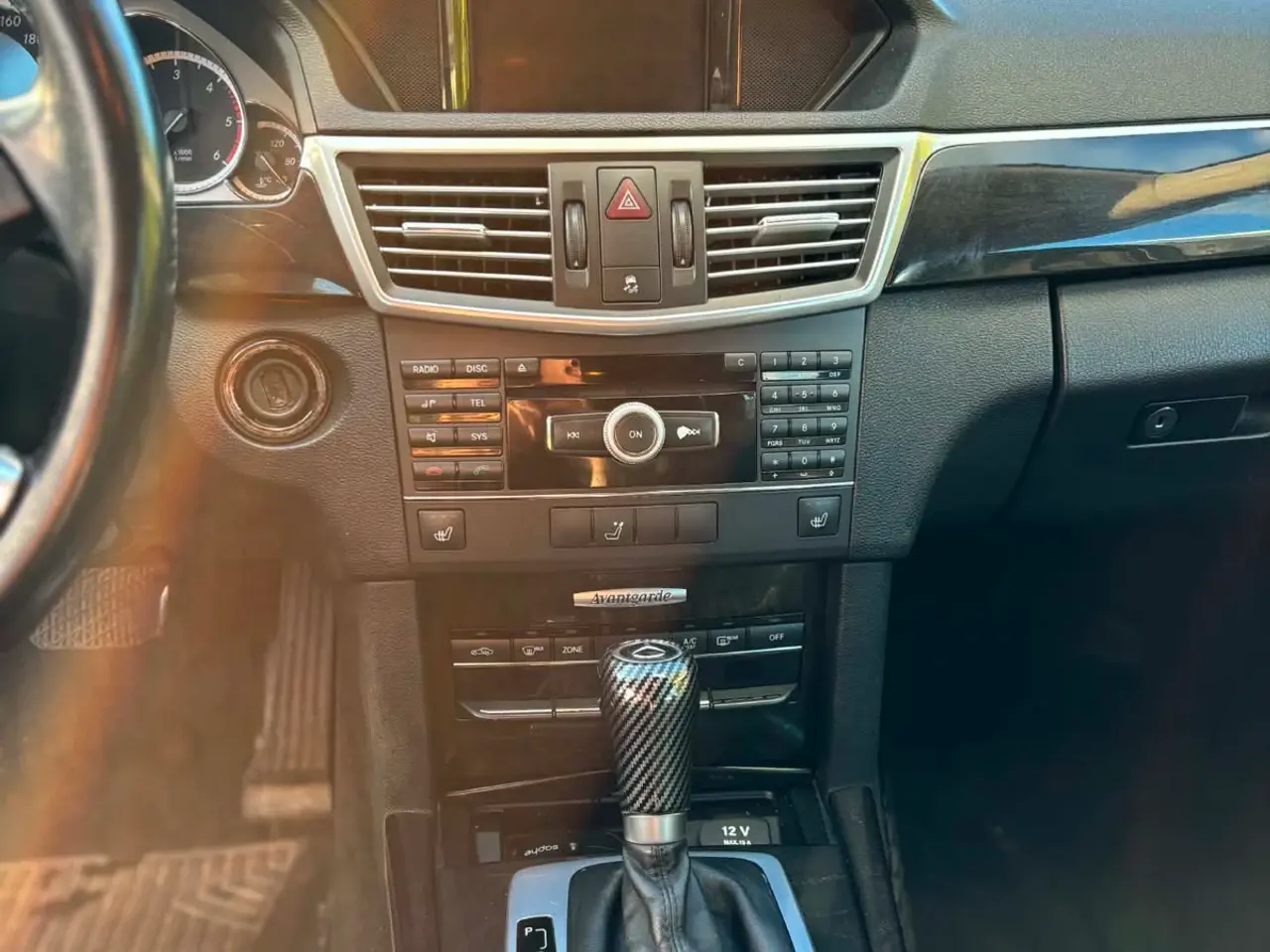 Billede 12 - Mercedes E220d 2010 7 Personer