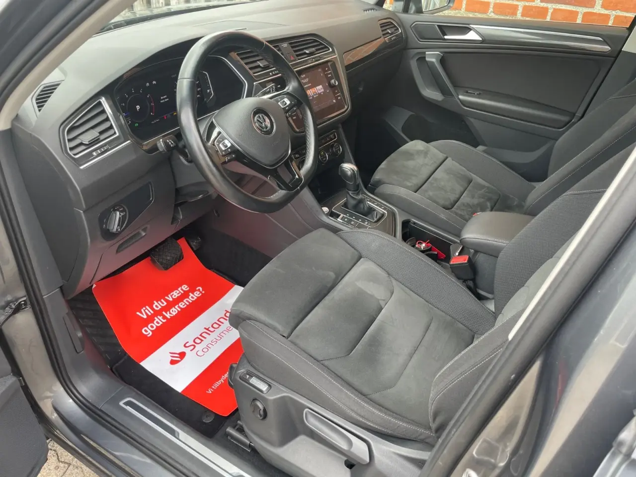 Billede 8 - VW Tiguan 1,5 TSi 150 Highline LUX DSG