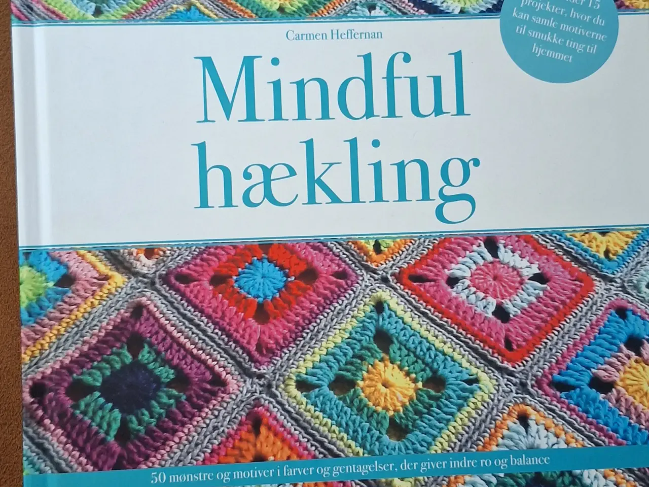 Billede 1 - Mindful hækling