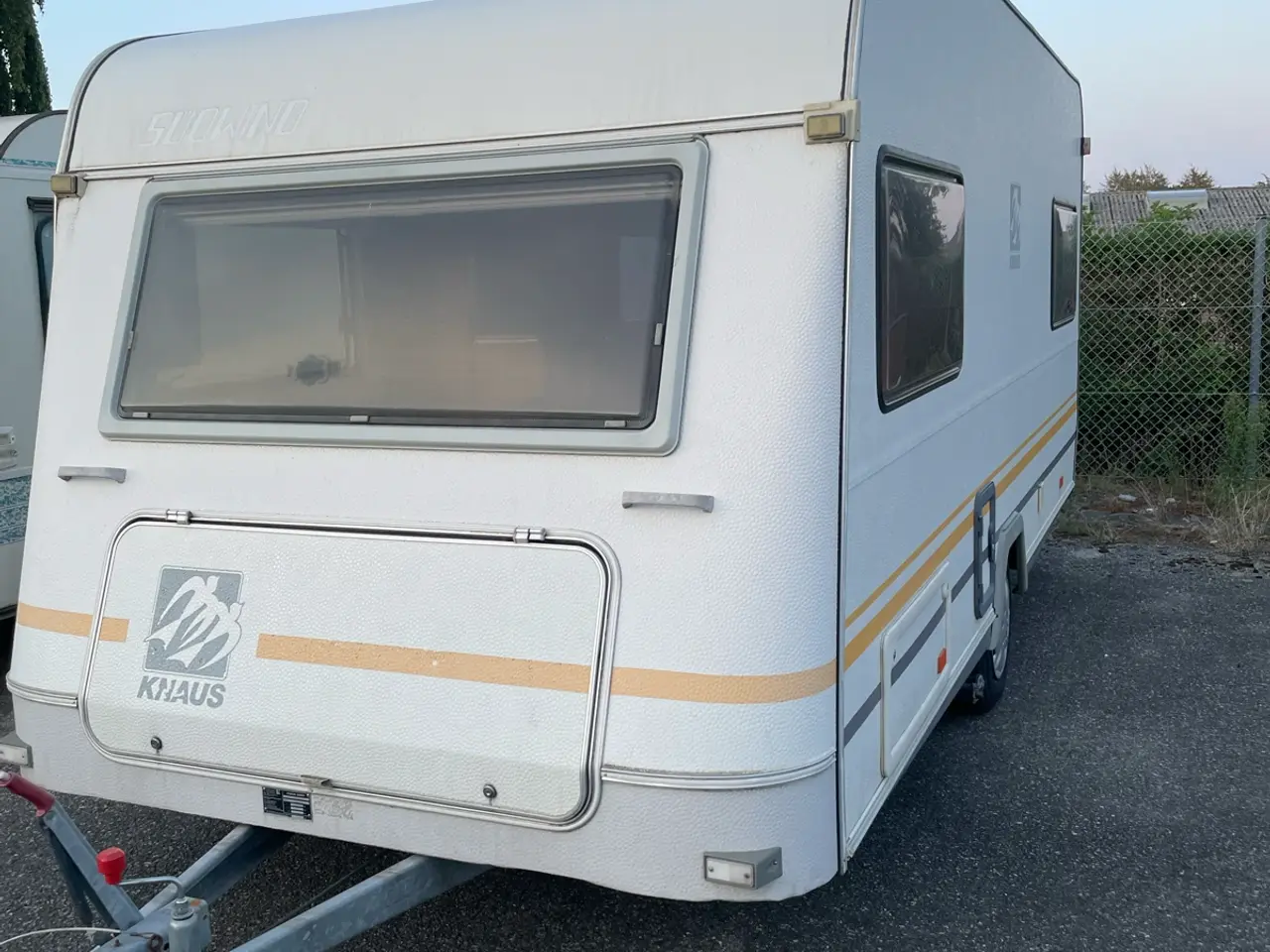 Billede 2 - Knaus Sudwind 455