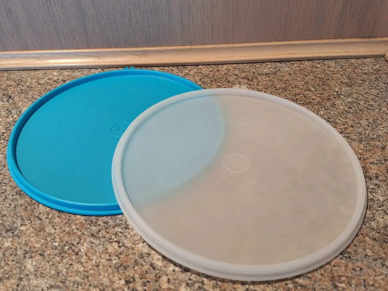 Billede 2 - låg, Tupperware