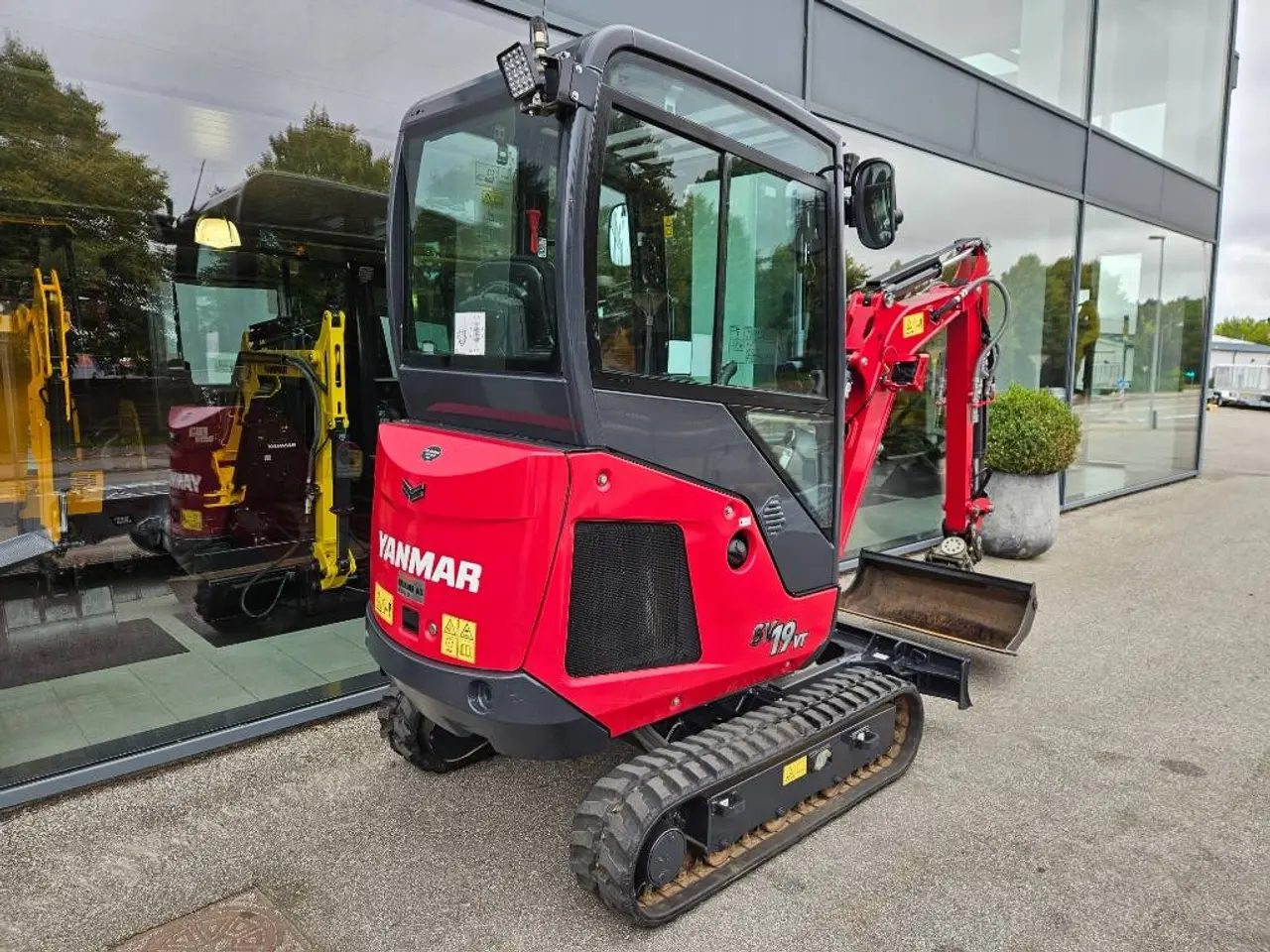 Billede 3 - Yanmar SV 19 VT