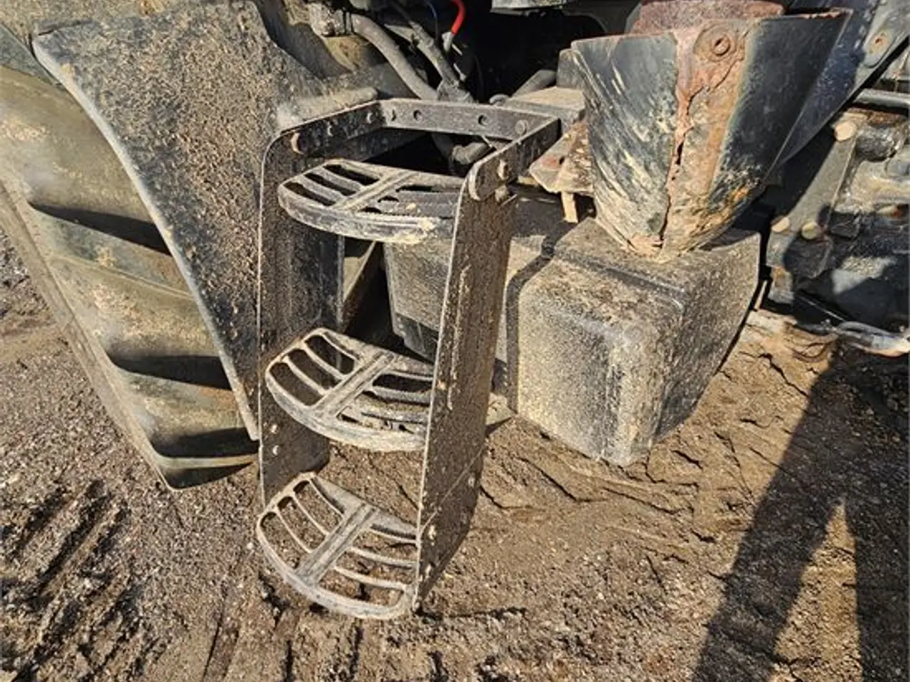 Billede 26 - New Holland TS135A PLUS - 135 HK