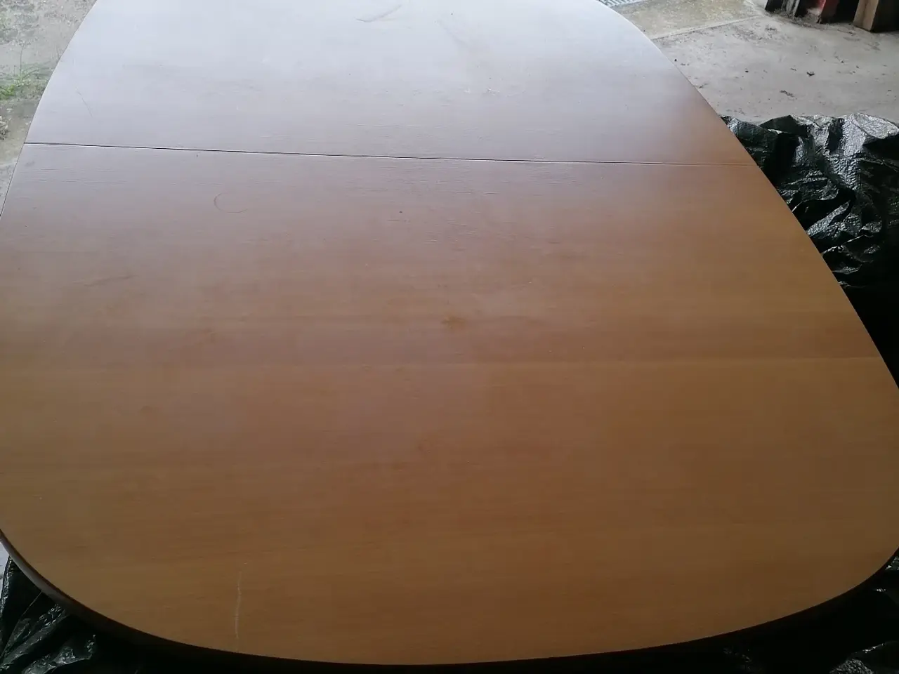 Billede 1 - Gør Det Selv Tilbud Spisebord 105x155 / 255 cm.