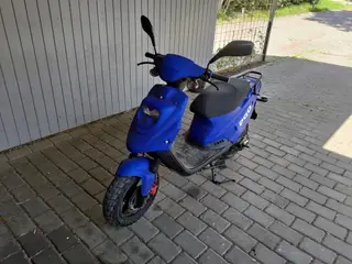 Lovlig PGO Hot 50