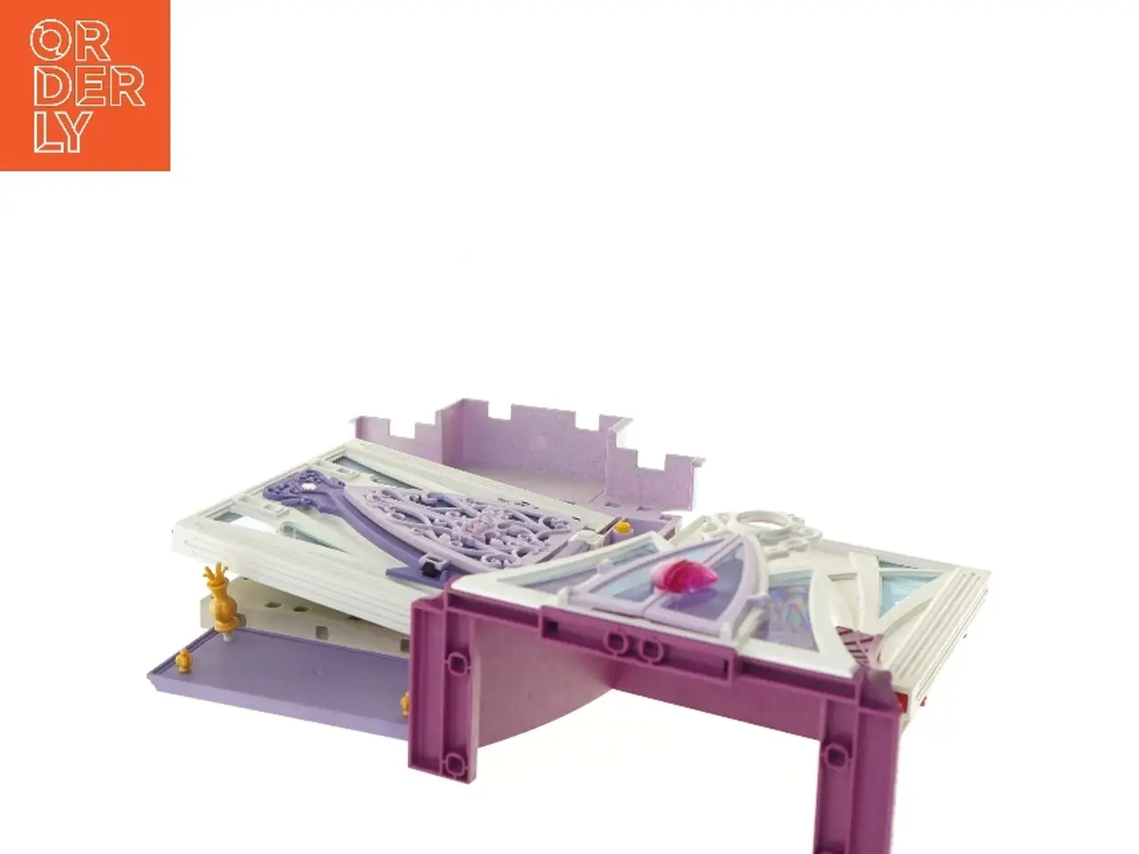 Billede 1 - Slot byggesæt fra Playmobil