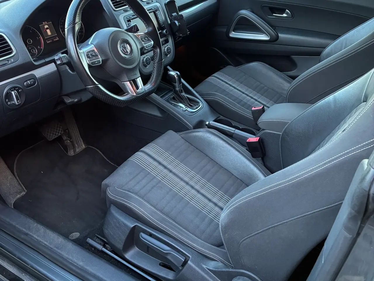 Billede 7 - Vw Scirocco DSG