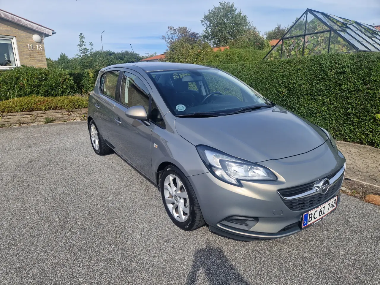 Billede 9 - 🚗 Opel Corsa 1.4 Sport
