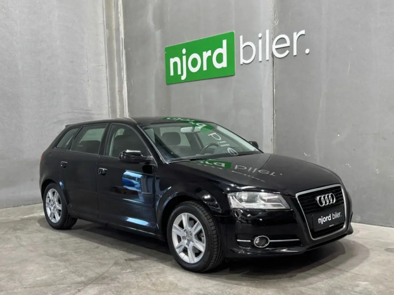 Billede 1 - Audi A3 2,0 TDi 140 Ambiente Sportback