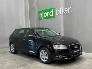 Audi A3 2,0 TDi 140 Ambiente Sportback