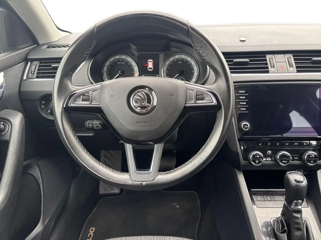 Billede 12 - Skoda Octavia Combi 2,0 TDI AdBlue Style Dynamic DSG 150HK Stc 7g Aut.