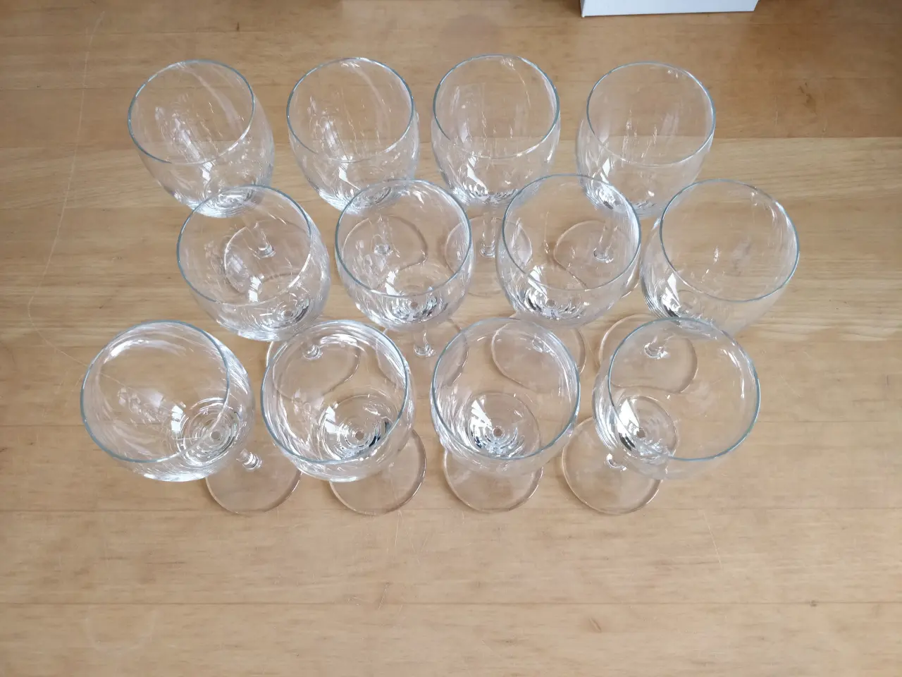Billede 5 - Vinglas