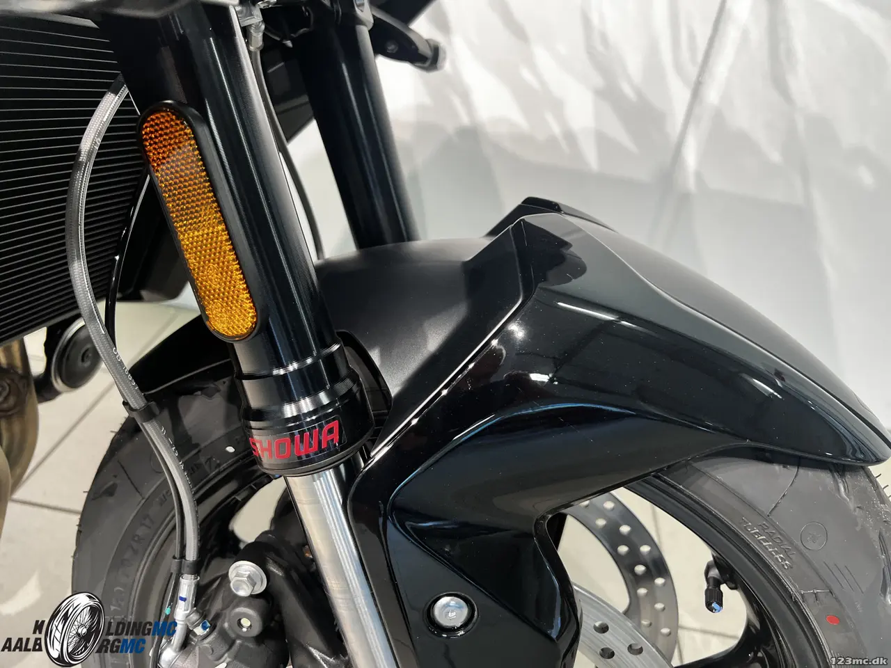 Billede 9 - Triumph Tiger Sport 660 Pure White
