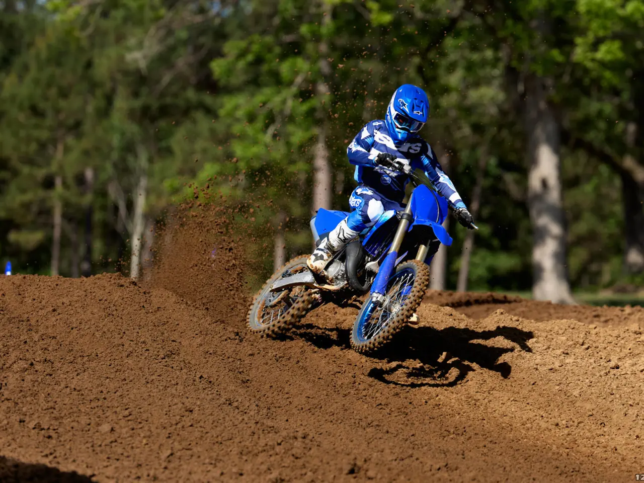 Billede 8 - Yamaha YZ 125 LC
