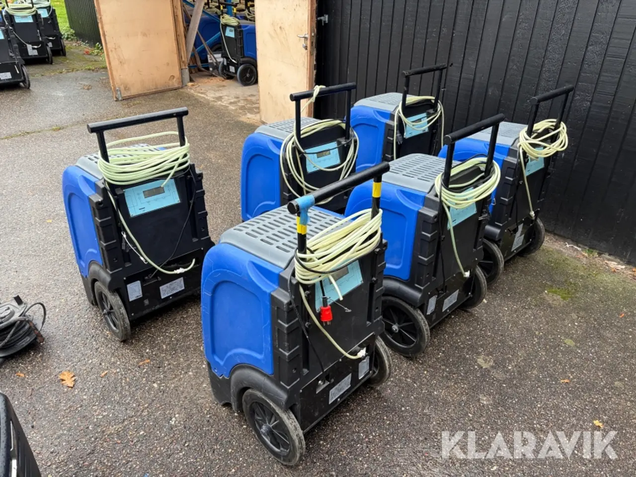 Billede 2 - Affugter Dryair DA6500 - 6 styk