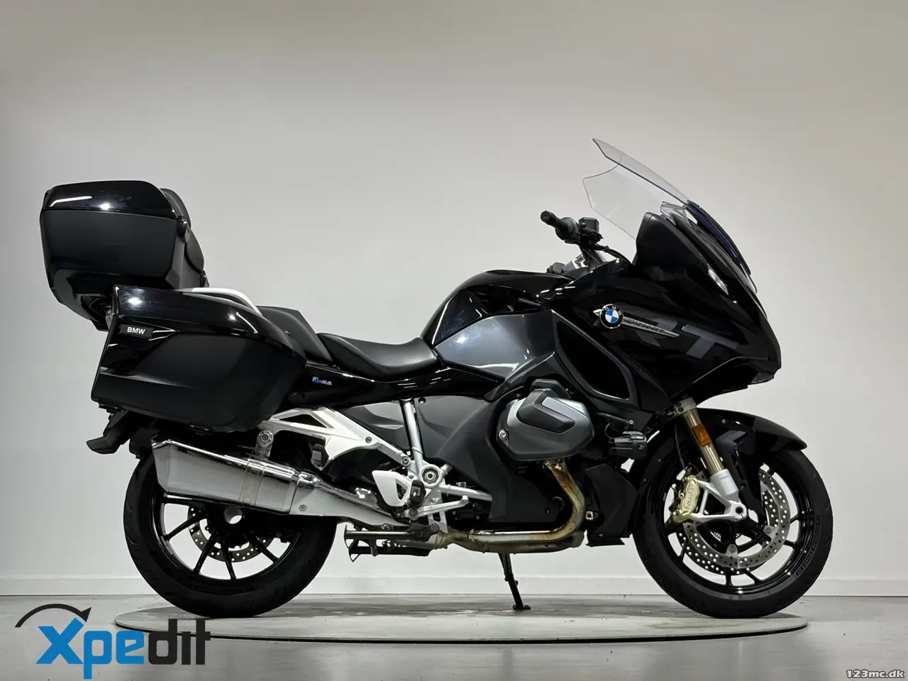 Billede 1 - BMW R 1250 RT