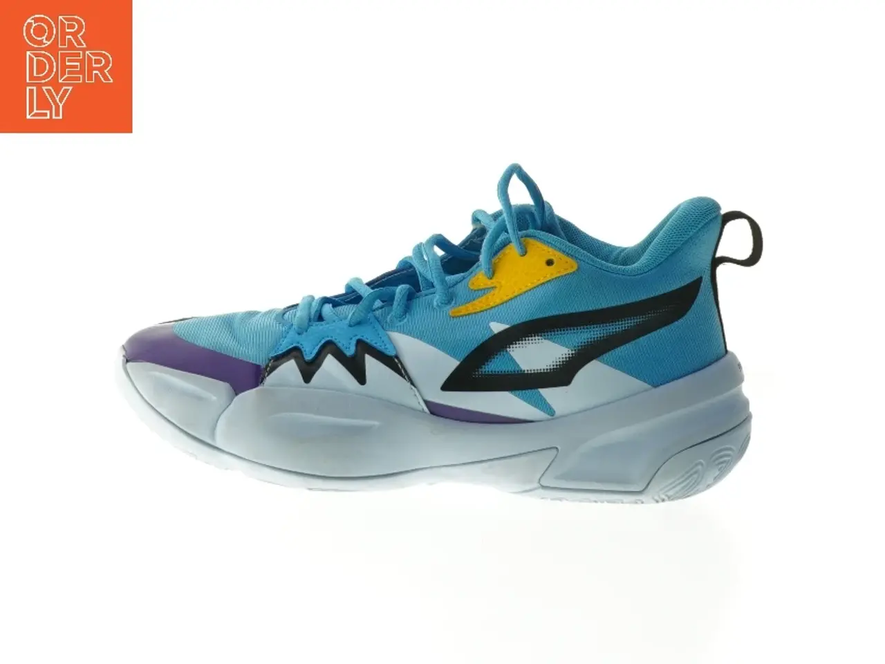 Billede 1 - Basketball sko, str. 37 fra Puma (str. 37 )