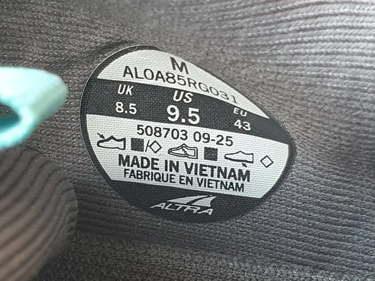 Billede 5 - Altra Lone Peak 9+, str 43 