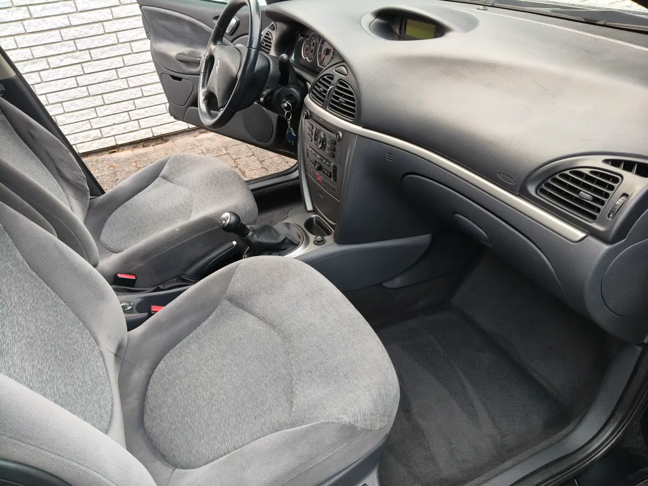 Billede 12 - Unik Citroën C5 2,0I V16 Elegance -1 ejer fra ny