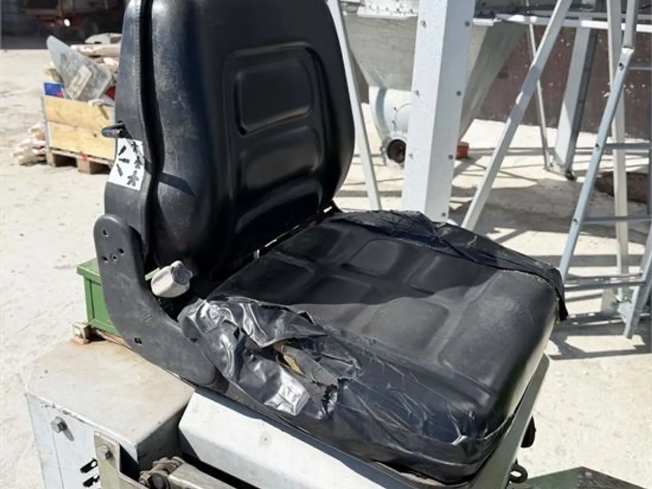 Billede 14 - Lydersens Maskinfabrik HD270 - 1,5 ton