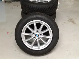 Alufælge. BMW