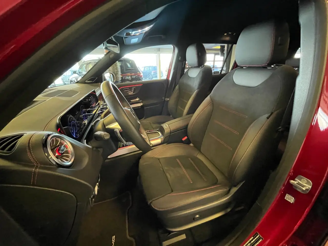 Billede 11 - Mercedes EQB250+ AMG Premium