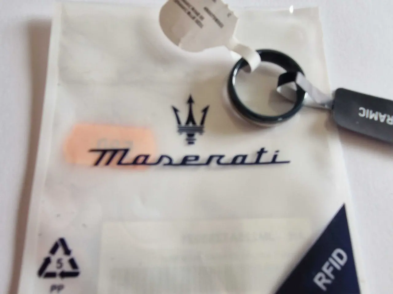 Billede 2 - Maserati Ring