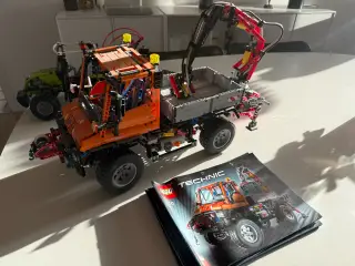 Lego Unimog 8110