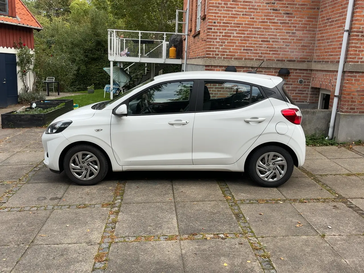 Billede 8 - Hyundai i10 1,0 MPi Essential