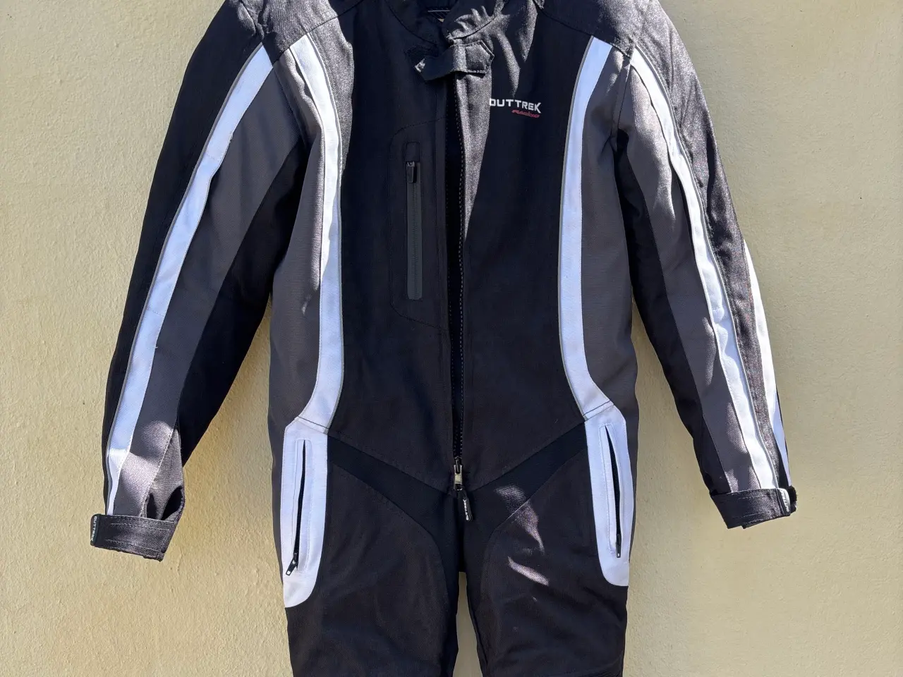 Billede 1 - MC heldragt str. 140