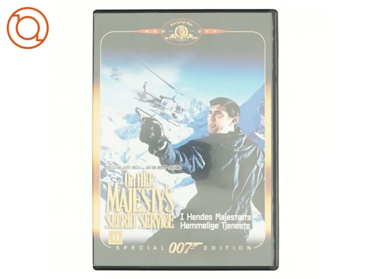 Billede 1 - Agent 007 - on Her Majesty's Secret Service