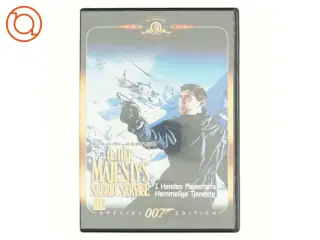 Agent 007 - on Her Majesty's Secret Service