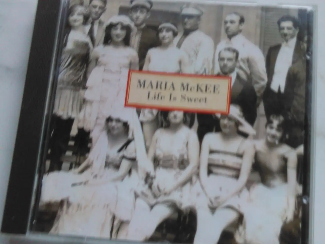Billede 1 - Maria McKee: Life Is Sweet (1996