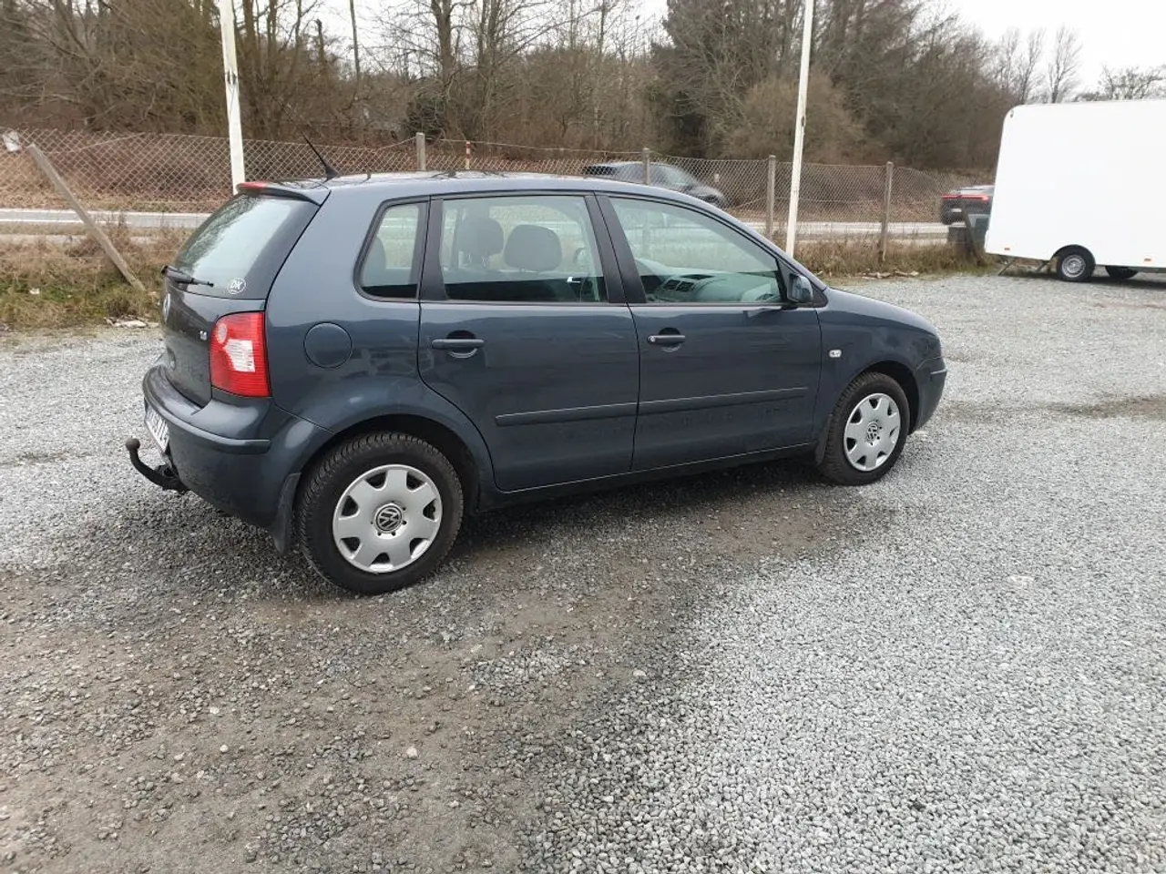Billede 4 - Polo 1,4 Aut. Benzin til salg  km tal kun 120.000 