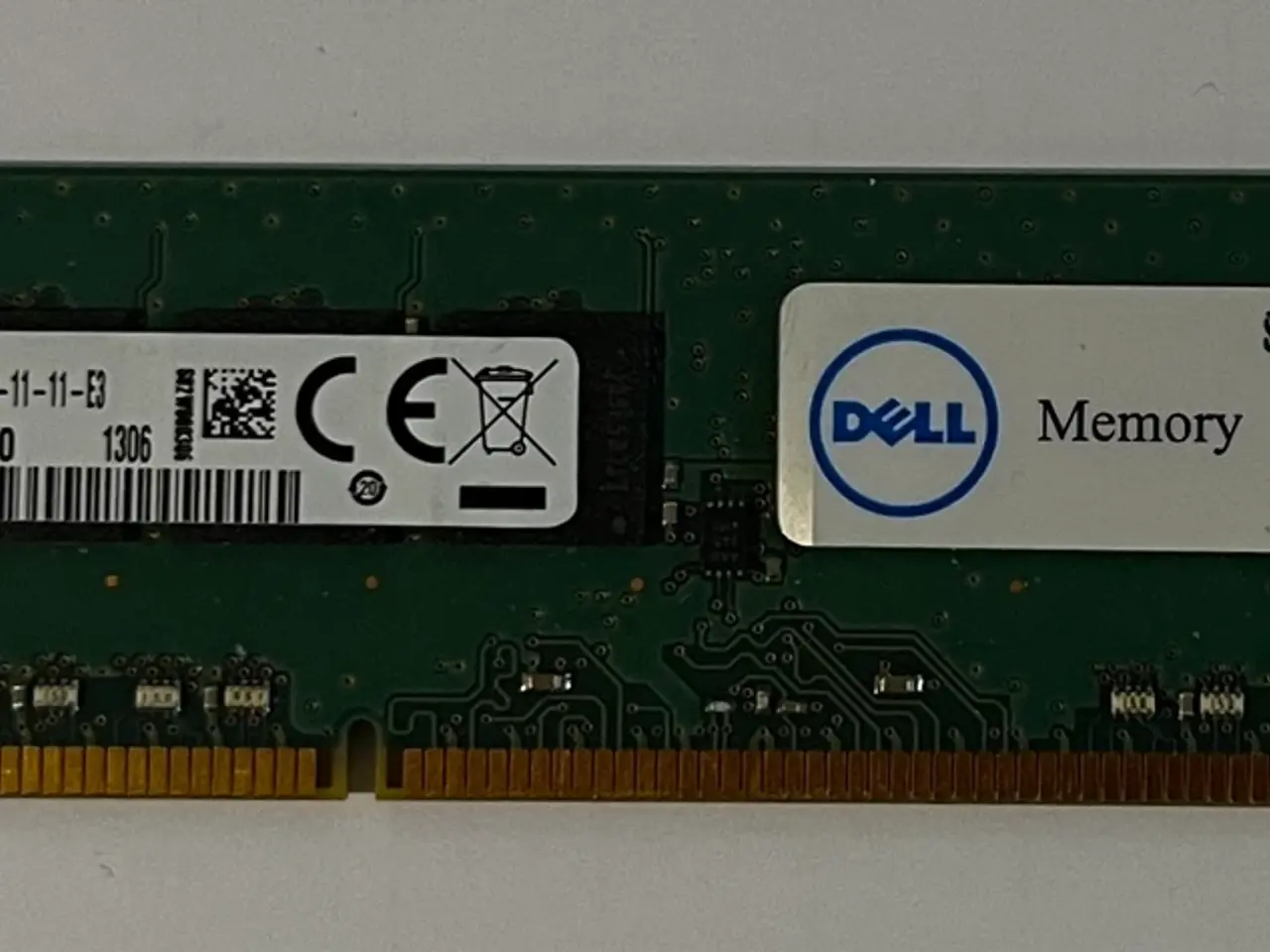 Billede 1 - 8GB DDR3L ECC RAM – Samsung (M391B1G73QH0-YK0)