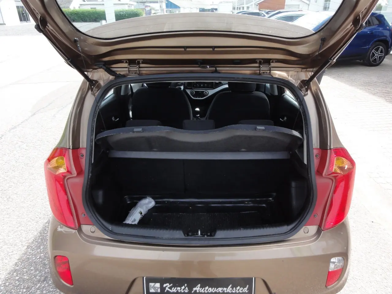 Billede 17 - Kia Picanto 1,2 Exclusive