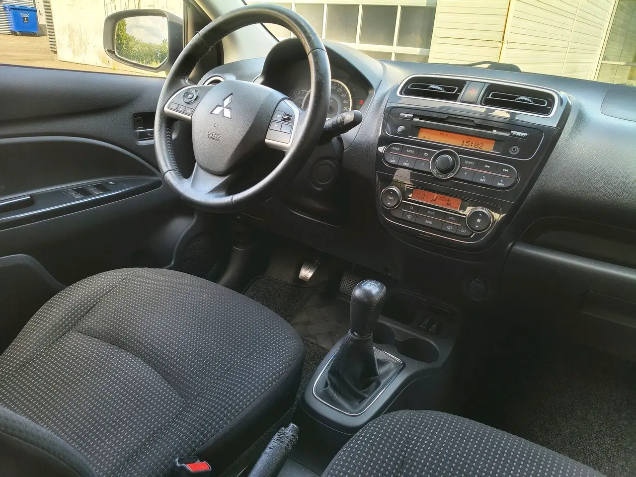 Billede 6 - Mitsubishi Space Star 1,2 Inbeat 80HK 5d