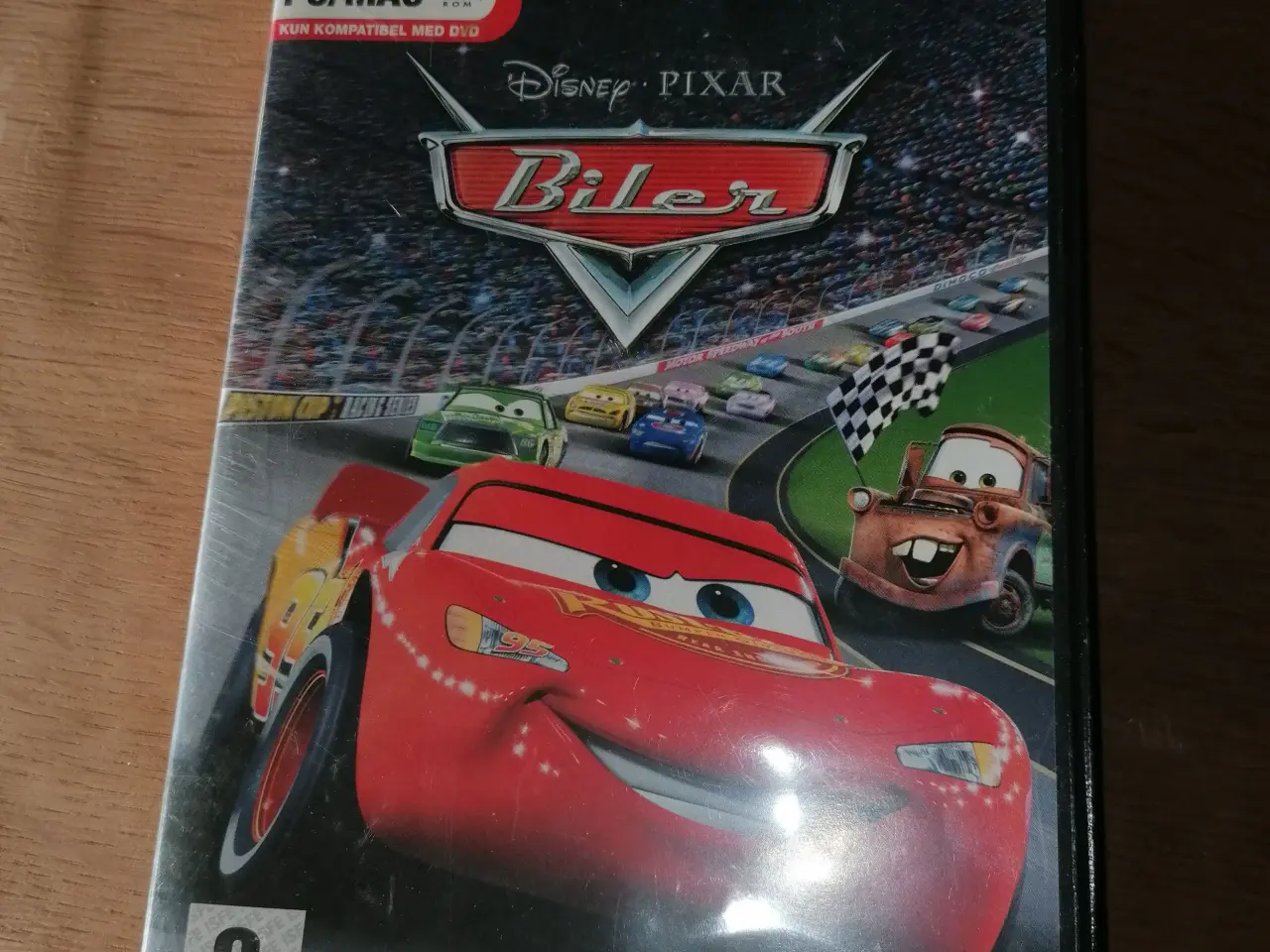 Billede 1 - Pc spil Biler