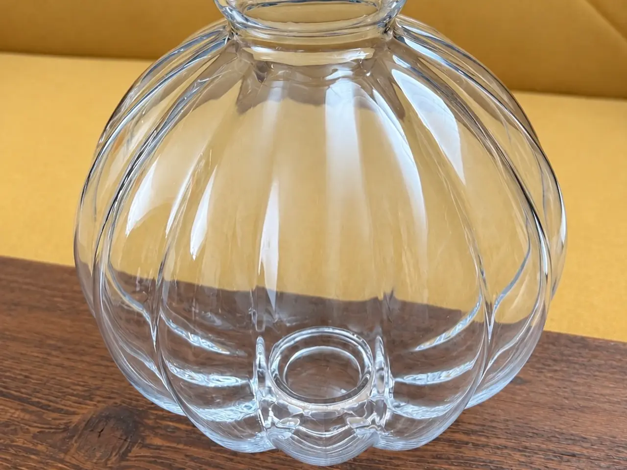 Billede 1 - Louise Roe #01 klar glas vase