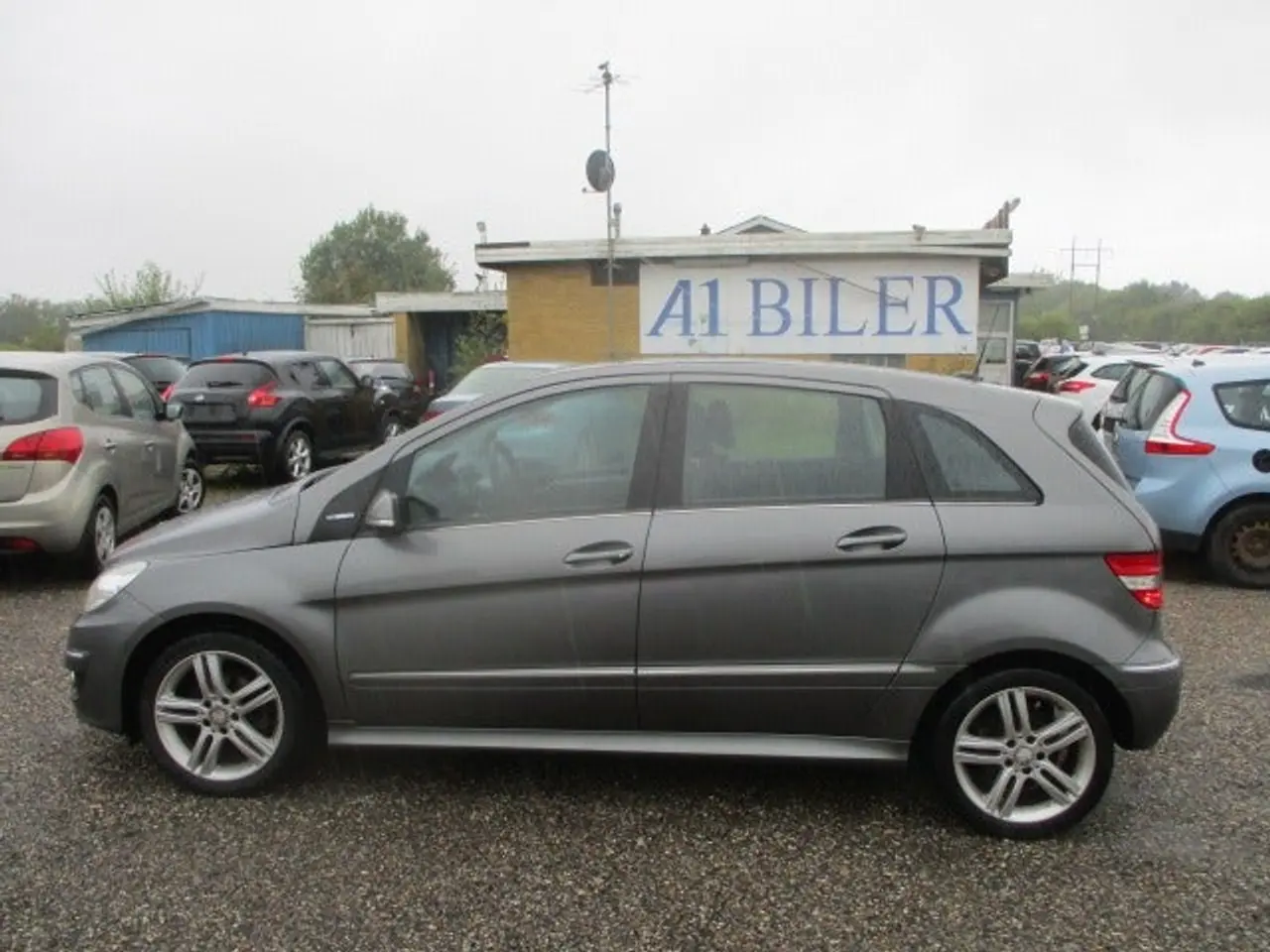 Billede 1 - Mercedes B180 1,7 BE